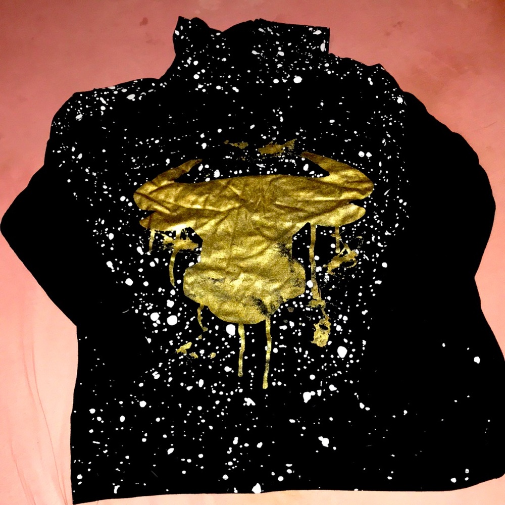 Chicago hooded shirt